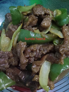 Foto resep Beef Teriyaki ala Bunda Hasna