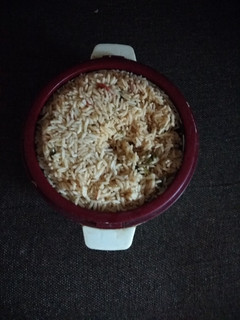 தாளித்த சாதம் செய்முறை முக்கிய புகைப்படம்