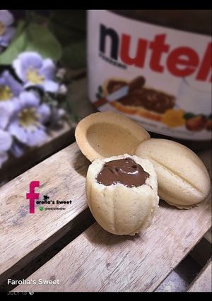 صورة لوصفة طريقة عمل حلو الجوزيه (عين الجمل)