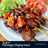 Sate Maranggi (daging sapi)