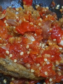 Foto resep Sambal Bawang