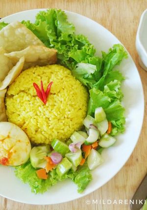 Foto resep Nasi Kuning