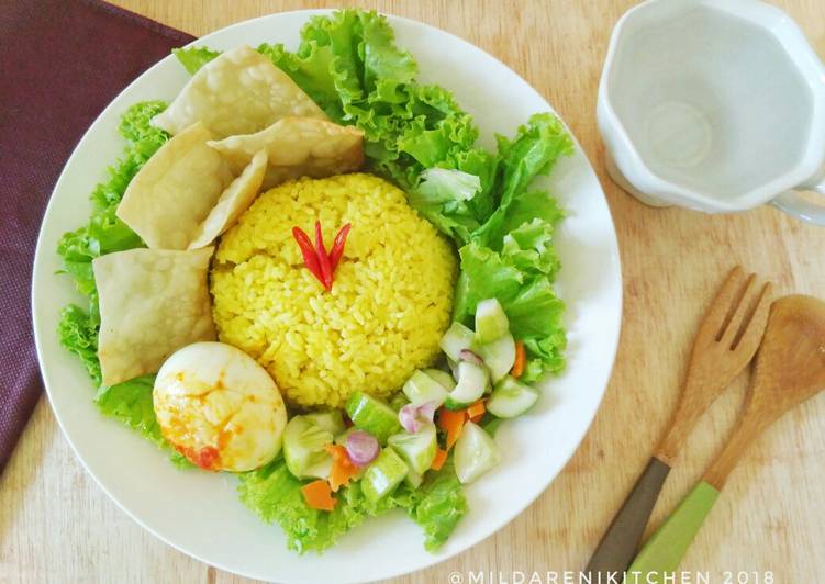 Nasi Kuning