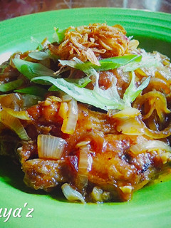 Foto resep Sayap ayam goreng mentega