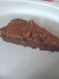 Torta al cioccolato gluten free