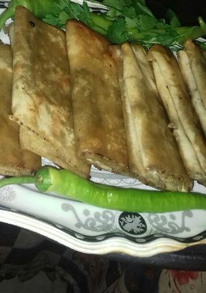 صورة لوصفة سندويشات لحمة
