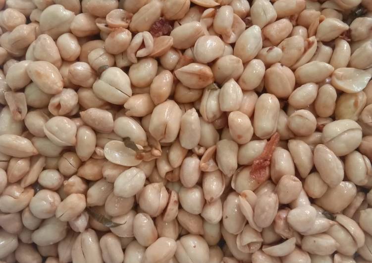 Kacang bawang untuk Bulanan ramadhan