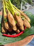 Sate Lilit Cakalang/Tuna Khas Bali
