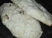 Una foto de chicharrones vacuno