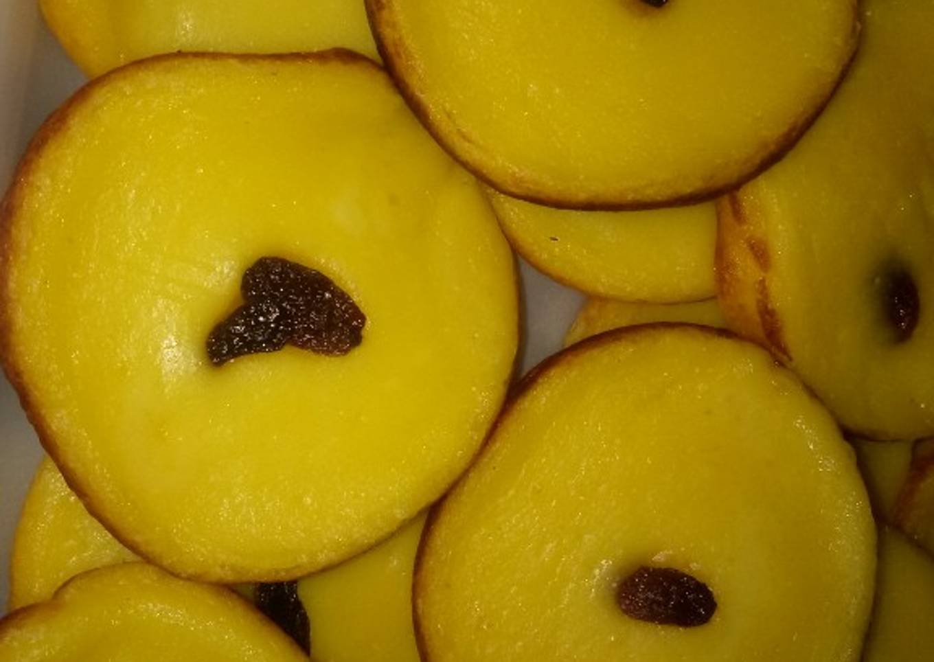 Kue lumpur kentang