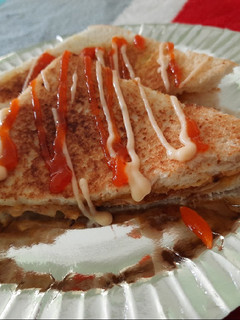 Foto resep Sandwich Tuna Mayo