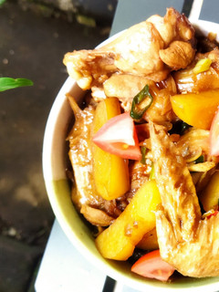 Foto resep Ayam Kecap Spesial