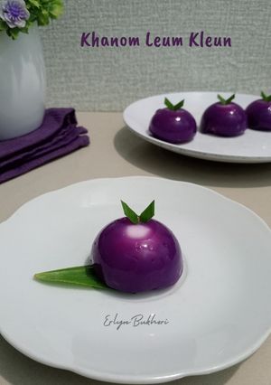 Foto resep Khanom Leum Kleun (Thai Dessert)