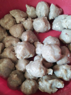 Foto resep Bakso sapi blender