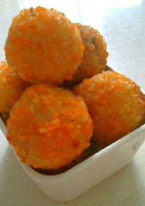 Foto resep Bitterbalen Nasi Tanpa Susu