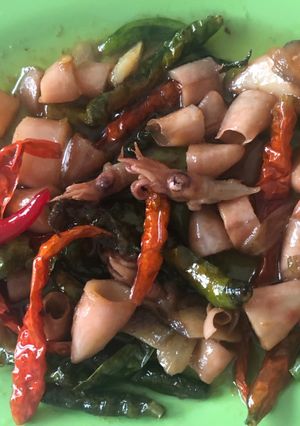Foto resep Cumi Asin