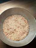 Toasted rice crumbs (for laab)