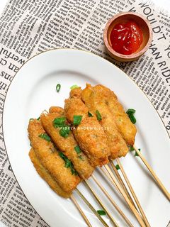Foto resep Sempol Ayam Wortel Rumahan (Ide Frozen Food Malam Tahun Baru 🎉)