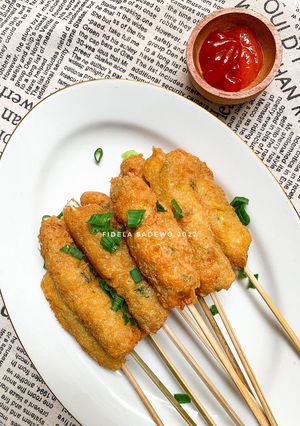 Foto resep Sempol Ayam Wortel Rumahan (Ide Frozen Food Malam Tahun Baru 🎉)