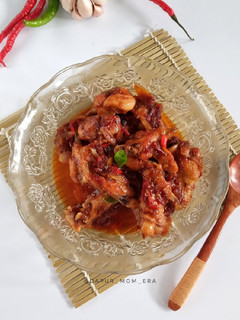 Foto resep Ayam Kecap