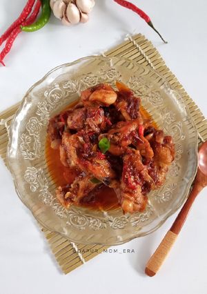 Foto resep Ayam Kecap