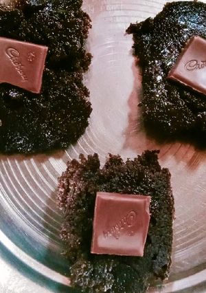 ওরিও ব্রাউনি 🍮🍩 (Oreo brownie recipe in Bengali) রেসিপির প্রধান ছবি