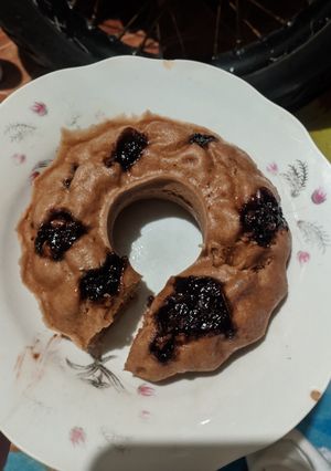 Foto resep Bolu kukus milo