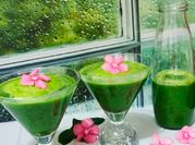 Gambar juice kailan
