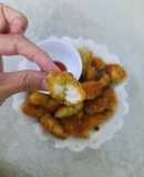 Ức Gà chiên giòn