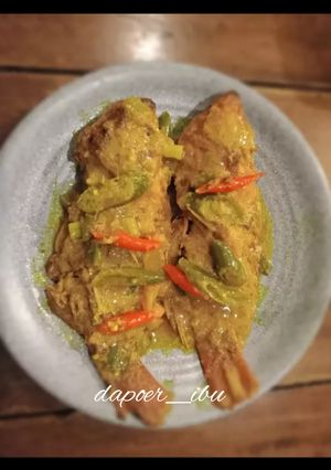 Foto resep Ikan Acar Kuning