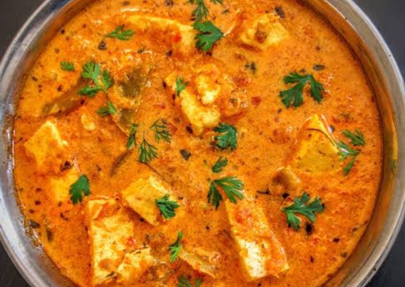 Shahi Paneer