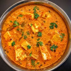 A picture of Shahi Paneer.