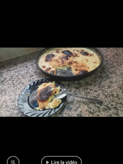 صورة لوصفة الكرانتيكا 👍👍👍👍🥧