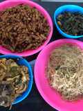 Kering Tempe Kacang Tanah