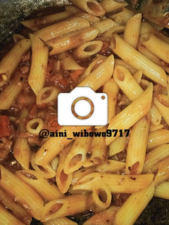 Foto resep Pasta dengan saus sarden pedas