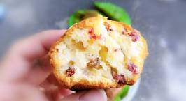 Hình ảnh món Muffin fruit & nut