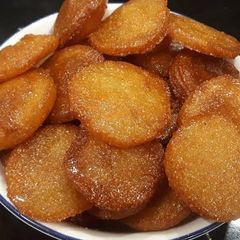 A picture of Rava adhirasam.