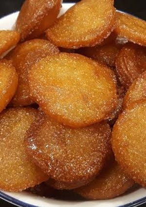A picture of Rava adhirasam.