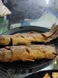 Pescado Frito (Lisas)
