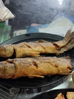 Una foto de Pescado Frito (Lisas)
