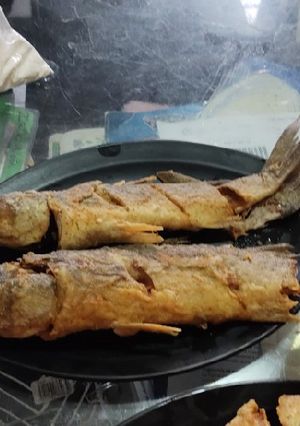 Una foto de Pescado Frito (Lisas)