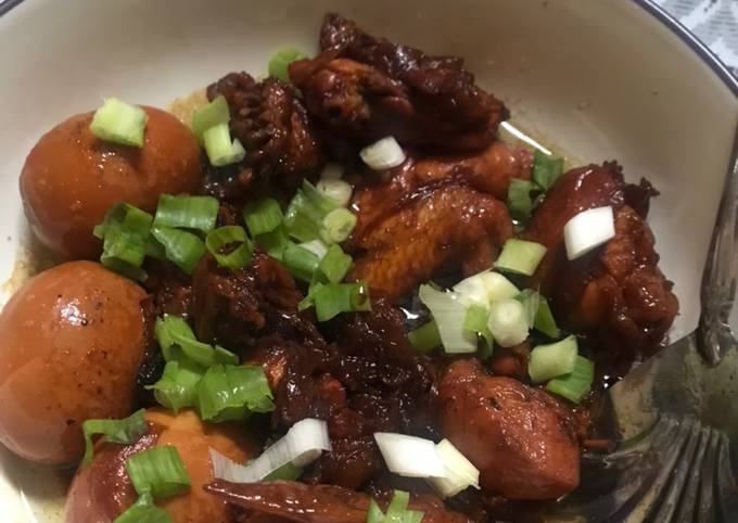 Resep Ayam Kecap Inggris oleh wike - Cookpad