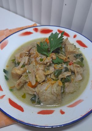 Foto resep Sayur Lodeh Nangka Muda