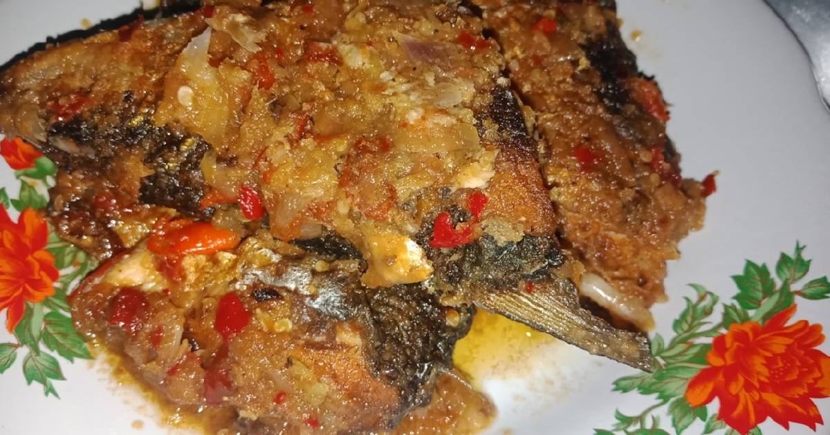 29 Resep Ikan Rica Rica Bandeng Enak Dan Mudah Cookpad