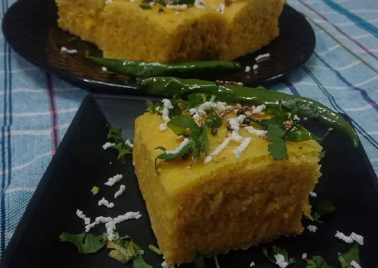 5 Best Practices for Besan dhokla