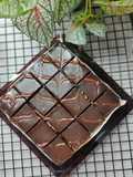 Kek Batik Melting (Choc Nutella)