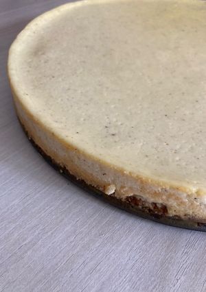 Une photo de Cheesecake