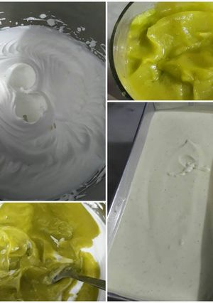 Foto resep Avocado ice cream