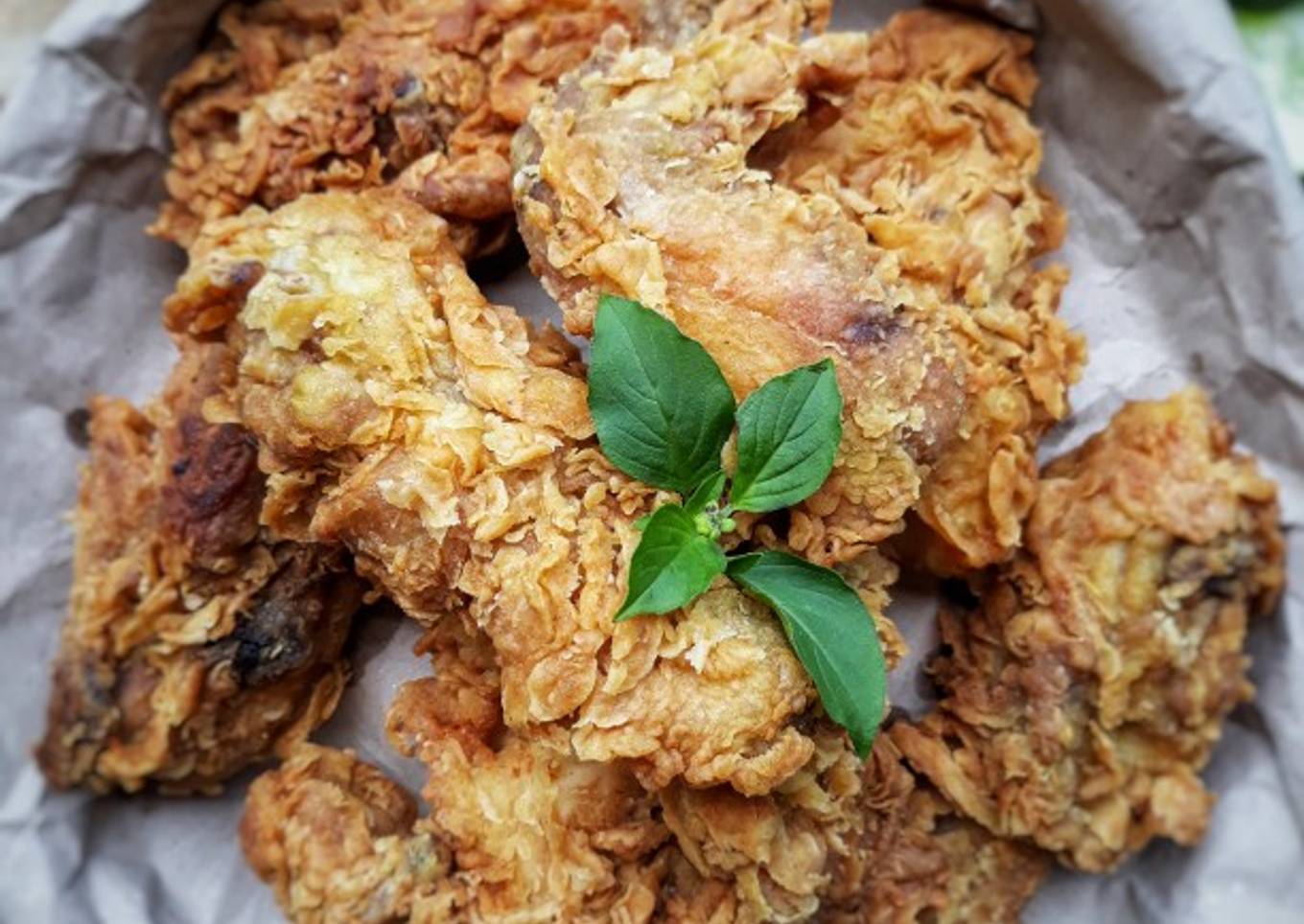 Ayam Goreng Tepung