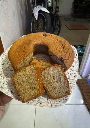 Foto resep Bolu Pisang